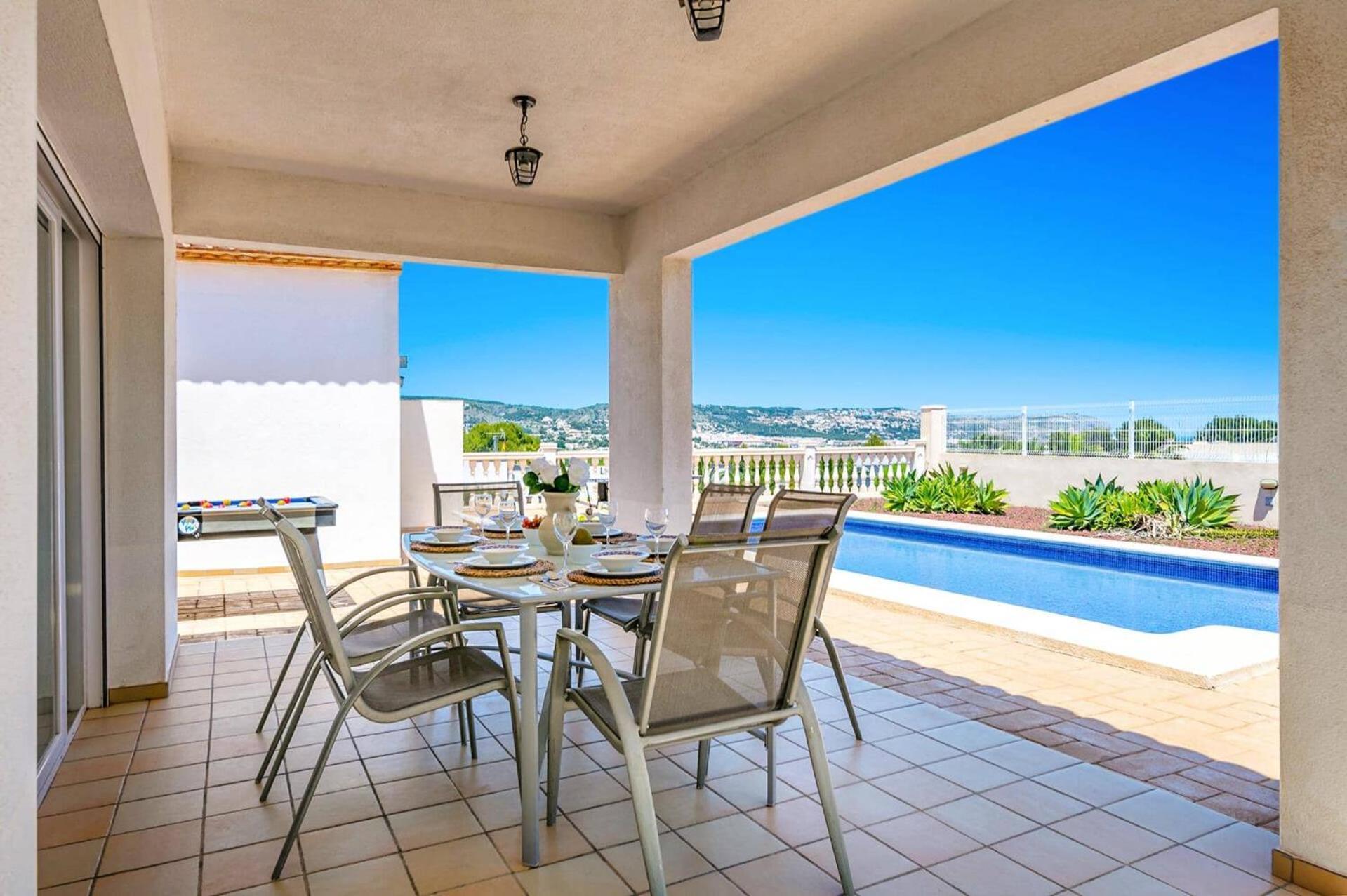 Villa Javea by Villa Plus Esterno foto